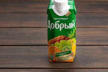 Сок Добрый Апельсин