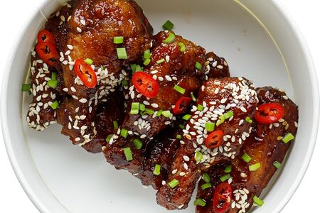 Азиатские крылья