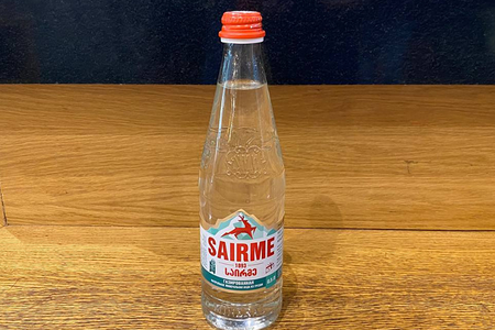 Саирме с газом