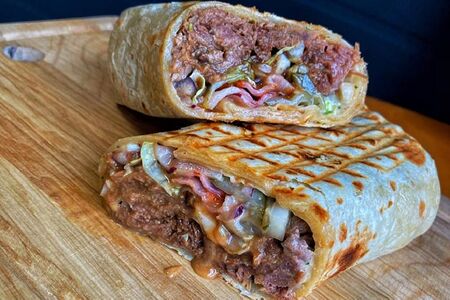 Шаверма Классическая с говядиной