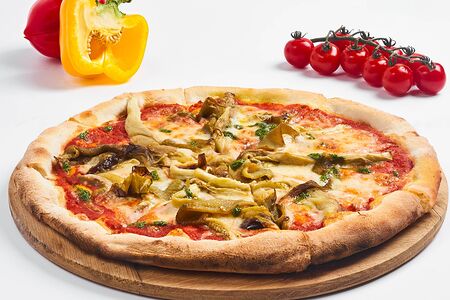 Пицца овощная