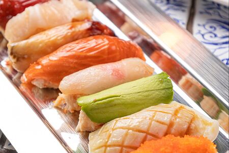 Ассорти Хакка суши