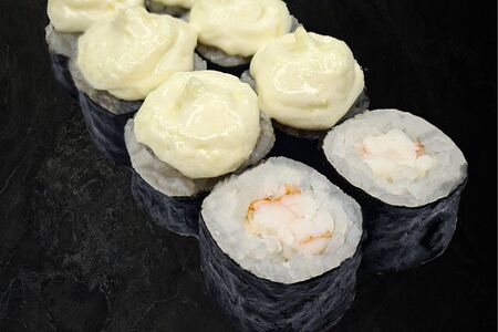 Снежный хосомаки креветка