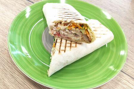 Шаурма из индейки