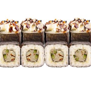 Сливочный краб