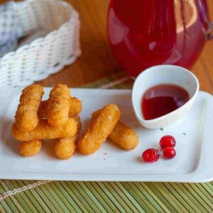 Сырные палочки 10шт