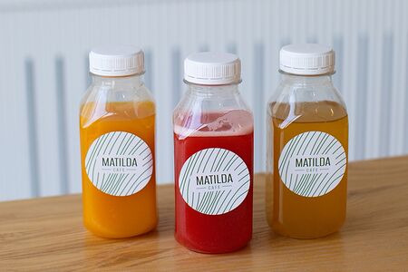 Холодный чай