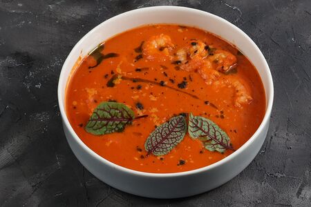 Неаполитанский суп с морепродуктами