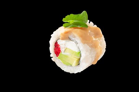 Нежный препод с авокадо