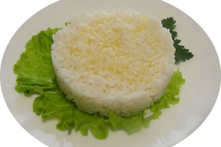 Рис отварной