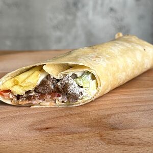 Таурма из телятины