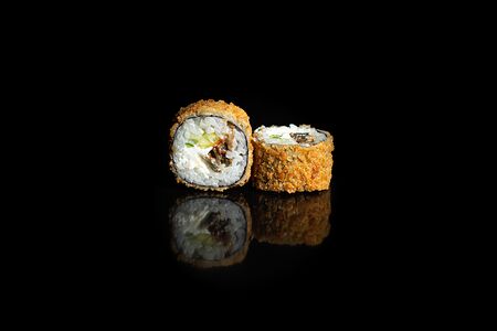 Темпура с угрем