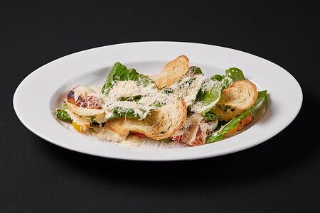 Цезарь с креветками