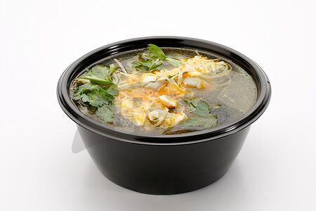 Лапша домашняя