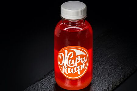 Морс клюквенно-вишневый