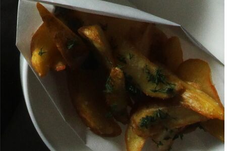 Картофель айдахо