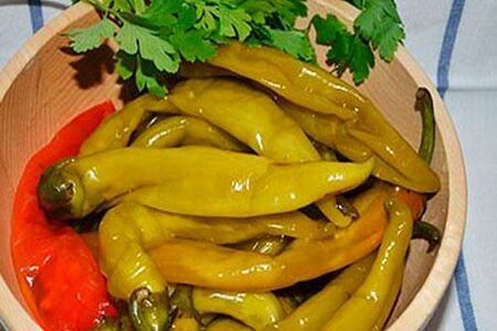 Перец острый цицак