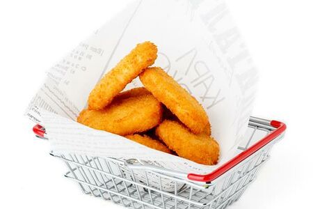 Наггетсы куриные