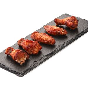 Крылышки неострые