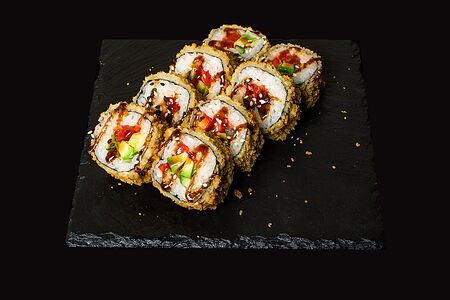 Ролл Ясай темпура