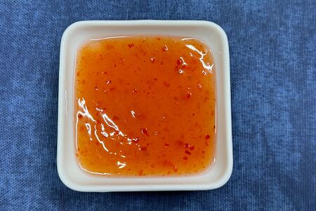 Соус кисло-сладкий