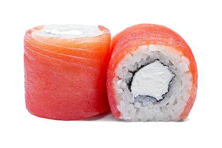 Филадельфия с тунцом