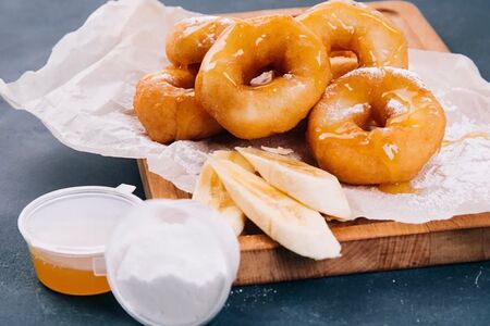 Топпинг Банан