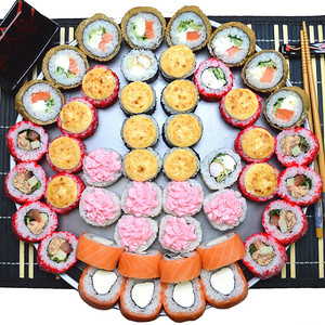 Сет Идзу (48 шт.)