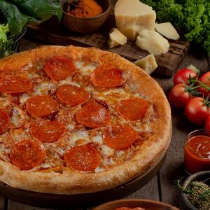 Пепперони средняя