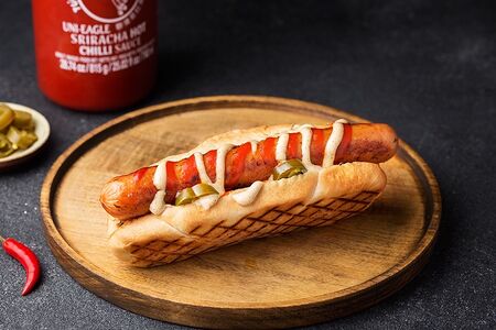 Хот-дог Острый