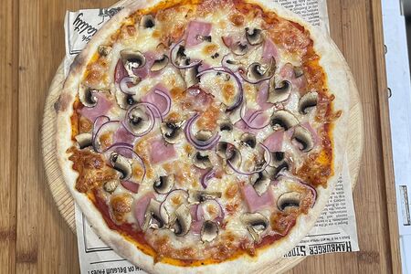 Пицца Папина