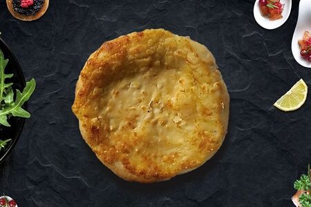 Хачапури по-мегрельски