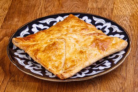 Хачапури с сыром