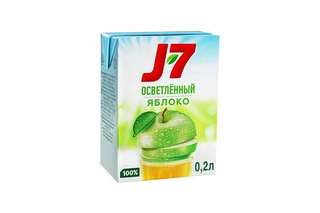 Сок J7 Яблочный