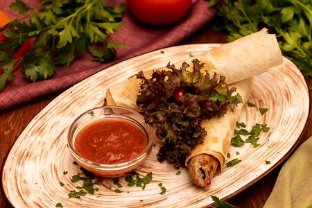 Кебаби из баранины