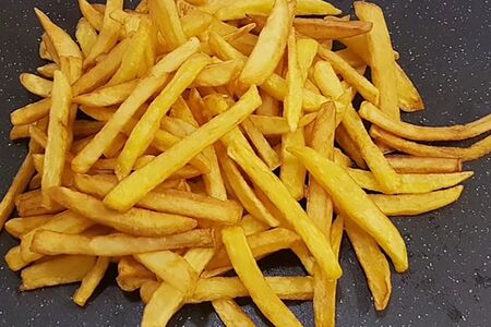 Картофель фри