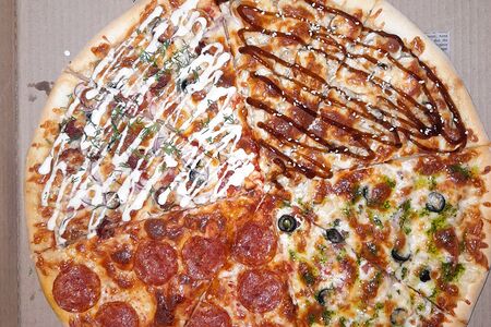 Четыре сезона на тонком тесте