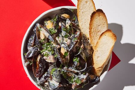 Мидии Блю чиз