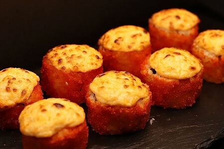 Запеченная Калифорния