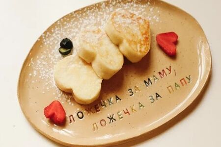 Сырники классические