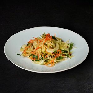 Овощной из капусты