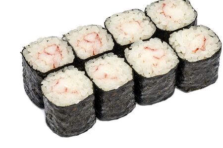 Ролл Спайси-креветка