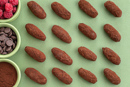 Трюфель Малиновый