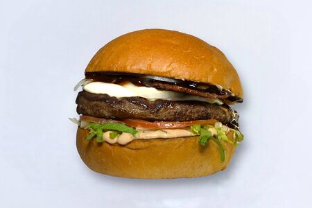 Бургер Джек Дэниэлс XXL