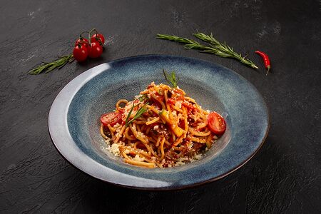 Паста овощная