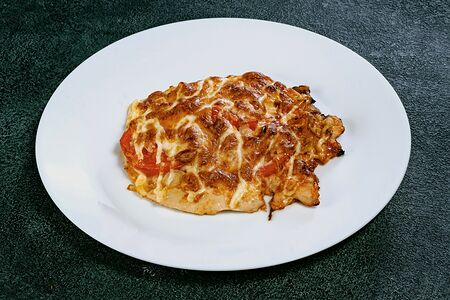 Мясо по-французски