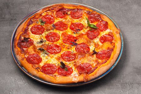 Пицца Пепперони