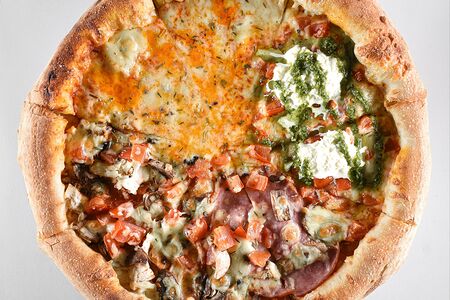 Пицца Четыре сезона