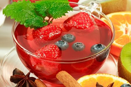 Чай фруктовый L