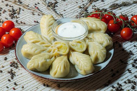 Курзе с картофелем